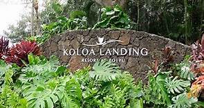 Koloa Landing Resort at Poipu Review | Kauai, HI | April 2023