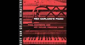 Red Garland - The Very Thought Of You