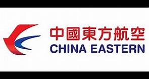 China Eastern Airlines logo evolution