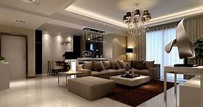 Diseño de sala de estar ideas - Nuevos muebles y decoración de sala de estar!