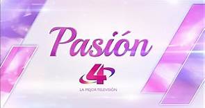(EN VIVO) Pasión por Canal 4 La Mejor Televisión 📺 - Viernes 19 de enero del 2024