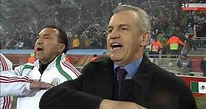 Anthem of Mexico v Argentina (FIFA World Cup 2010)
