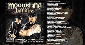 Moonshine Bandits - Whiskey & Women [The Complete Sessions](Stream)
