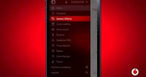 Scopri l'App My Vodafone