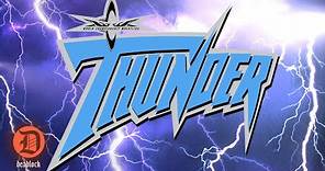 The Final WCW Thunder Episode - DEADLOCK Podcast Retro Review