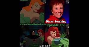 Diane Pershing - (Poison Ivy) - Episode #68