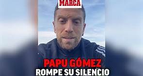 Papu Gómez, tras su positivo: "Estoy triste y arrepentido" I MARCA