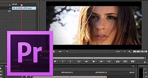 Adobe Premiere Pro - #17: Efecto cinematográfico