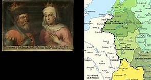 Histoire des Rois et des Ducs de Lorraine (partie 1)