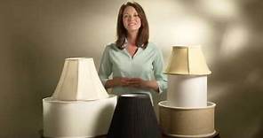 Picking the Perfect Lamp Shade - Lancaster, PA