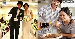Jeon Hye jin's [이선균] Family - Biography, Husband and Daughter