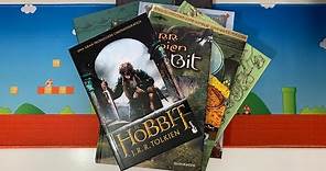 Comparativa detallada de Ediciones: EL HOBBIT! (7 libros + 2 Bonus Tracks finales)