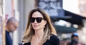 Angelina Jolie e la figlia Vivienne avvistate insieme a New York