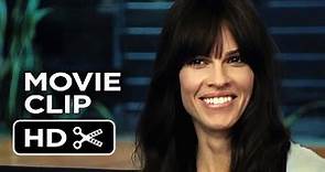 You're Not You Movie CLIP - Bec's Interview (2014) - Hilary Swank Drama HD