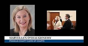 Franklin County Clerk of Courts - Virtual Tour 2021