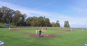 CSM vs Cañada - College of San Mateo Baseball