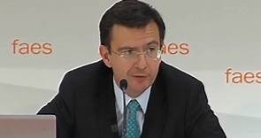 Román Escolano, el candidato de Guindos, elegido por Rajoy como nuevo ministro de Economía