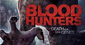 BLOOD HUNTERS Official Trailer HD FrightFest 2016