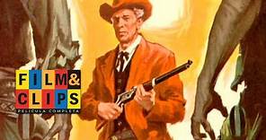 Las Pistolas del Norte de Texas I Western I Película Completa en Español