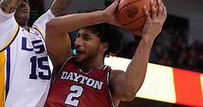 Dayton's Nate Santos on Hitting the Game-Winning Shot Against LSU