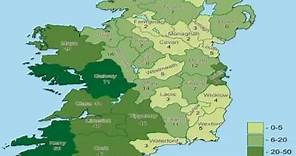 Irish regional accents - Niall Tóibín