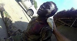 BBC filma emboscada en Sudán del Sur BBC MUNDO