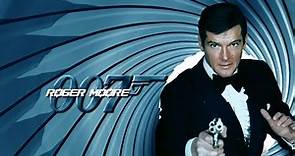 Roger Moore (James Bond 007) / 1973 - 1985 / Wings “Live and Let Die"