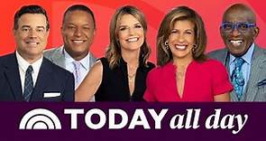 Watch: TODAY All Day - July 13