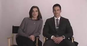Julianna Margulies & Keith Lieberthal for HRC's NYers for Marriage Equality