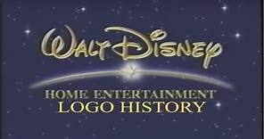 Walt Disney Home Entertainment Logo History