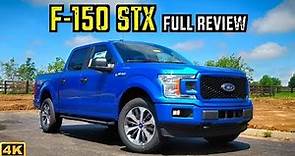 2019 Ford F-150 STX: FULL REVIEW + DRIVE | The BEST DEAL in the F-150 Lineup!