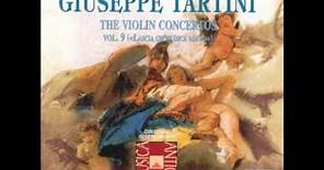 Tartini: Violin Concertos Vol 9