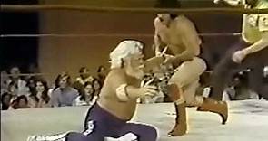 Wayne Farris, Larry Latham vs Bill Dundee, Tony Boyles - 1of2 (6-7-80) Memphis Wrestling
