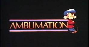 Amblimation (1991)