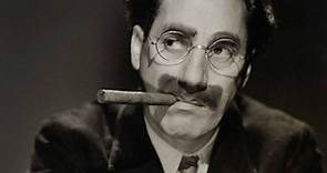 Las 60 frases de Groucho Marx más graciosas
