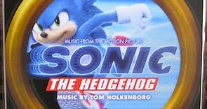 Tom Holkenborg - Sonic the Hedgehog: Music From The Motion Picture