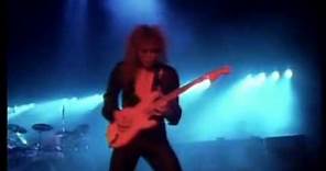 Yngwie Malmsteen Black Star Live in Leningrad 1989) YouTube