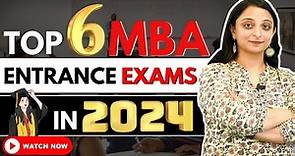 📑MBA Entrance Exams 2024-25! MBA Admissions 2024🤔MBA Exams Roadmap #mba #mbaadmissions #mbaexams