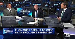 PRO: Watch CNBC’s full interview with the ‘Squawk on the Street’ crew