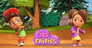 What's that noise? | Fia's Fairies | Kids Cartoon