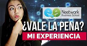 Máster gratis en marketing digital Neetwork Business School | Neetwork business School es confiable?