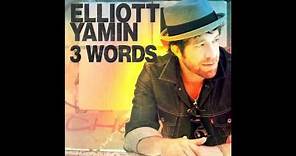 Elliott Yamin "3 Words"