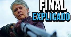 The Walking Dead Daryl Dixon Capítulo Final 1X06 Explicación Análisis / Resumen Carol Regresa