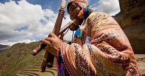 Música tradicional del Perú
