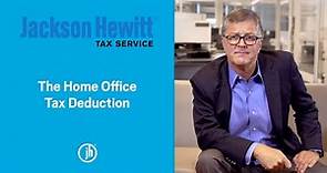 Is My Home Office Tax Deductible?