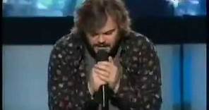 Jack Black Kiss From A Rose
