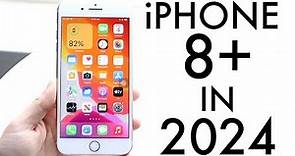 iPhone 8 Plus In 2024! (Still Worth It?) (Review)