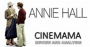 Annie Hall (1977) - Review & Analysis | Woody Allen, Diane Keaton | Best Picture Oscar | Cinemama