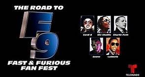 The Road to F9: Fast & Furious Fan Fest | Livestream | Telemundo English