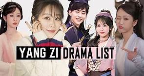 Yang Zi - Drama List (2001-2024) - like hobby